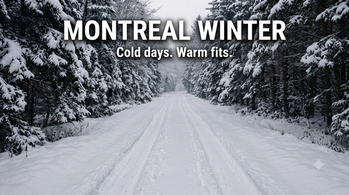 MONTREAL WINTER