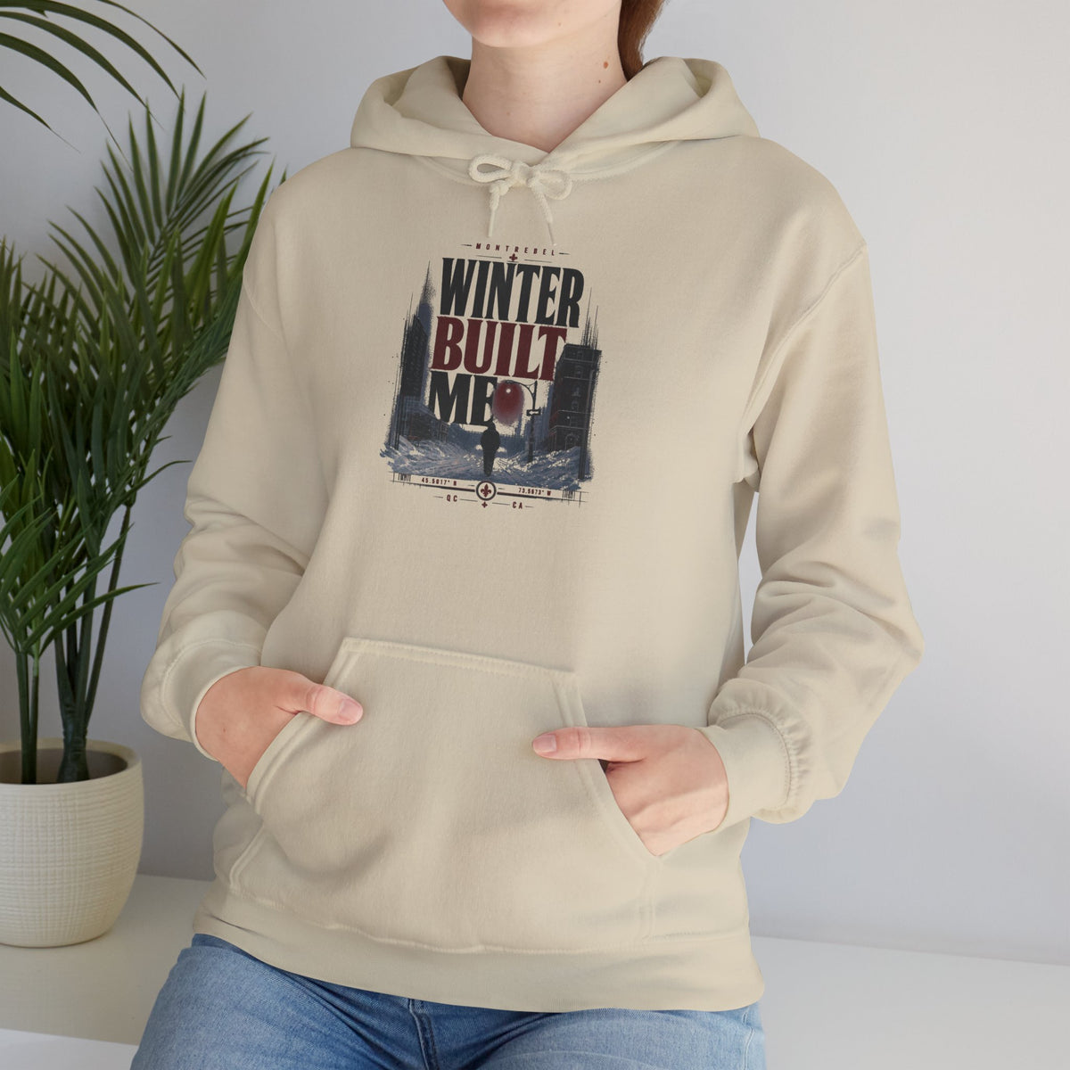 Winter Built Me Hoodie – Premium Snow Adventure Sweatshirt