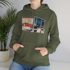 SNOWED IN  – Premium Hoodie