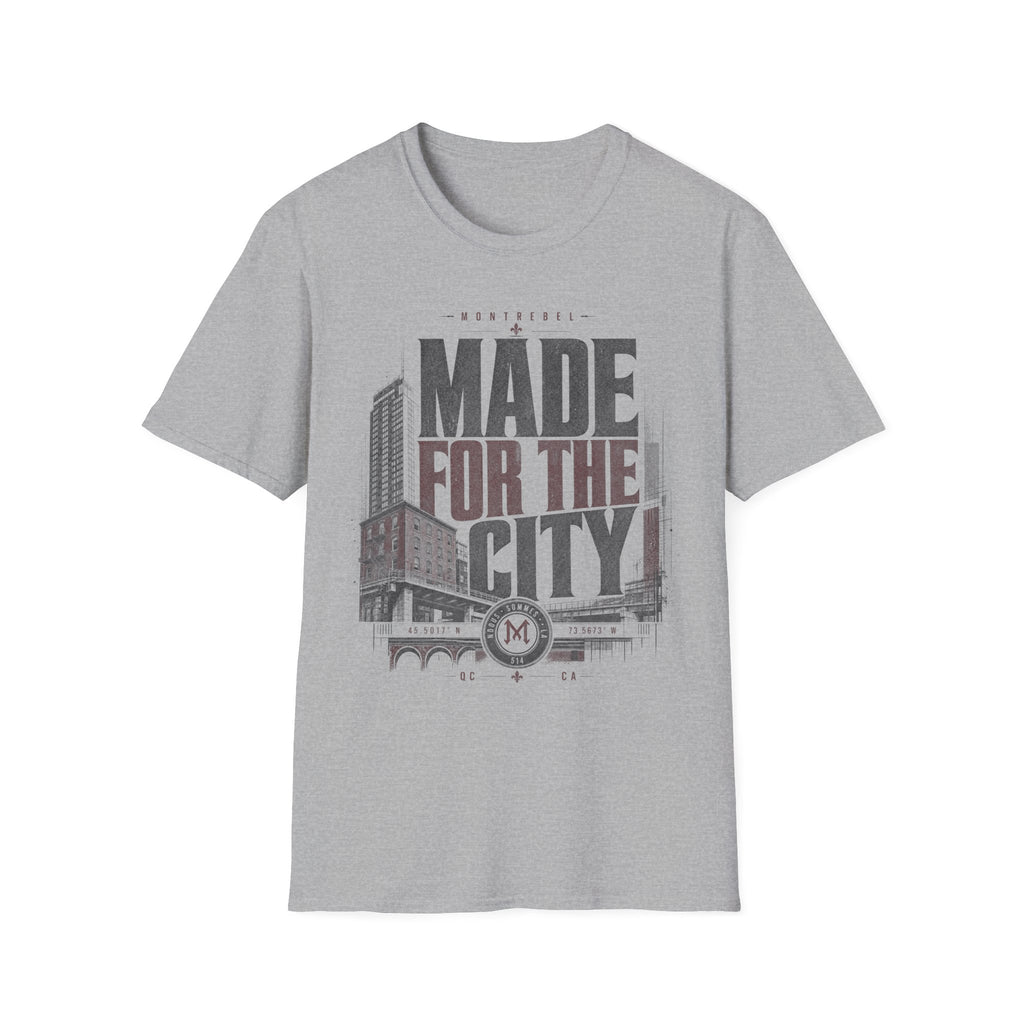 Made for the city