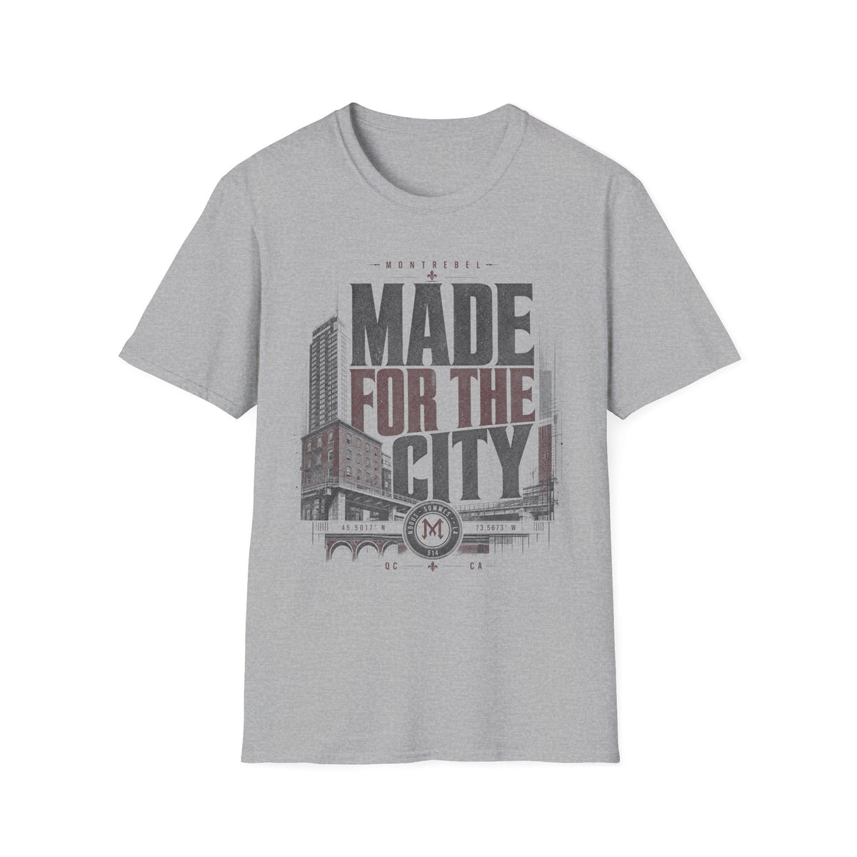 Made for the city