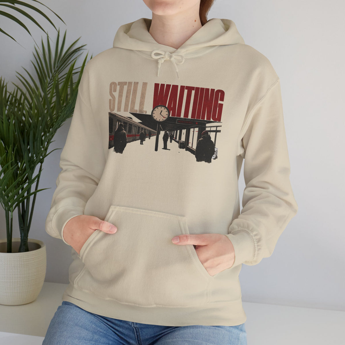 STM Issue   – Premium Hoodie