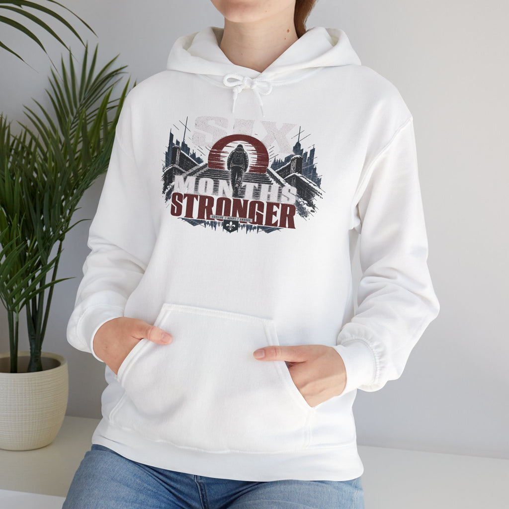 Built below Zero – Premium Sweatshirt