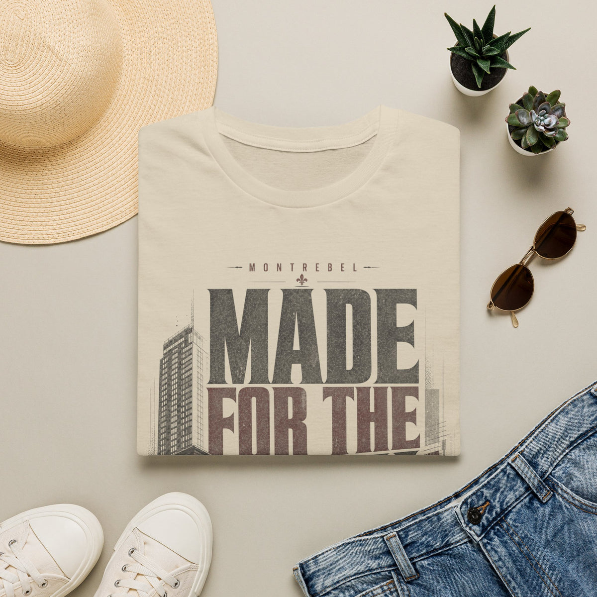 Made for the city