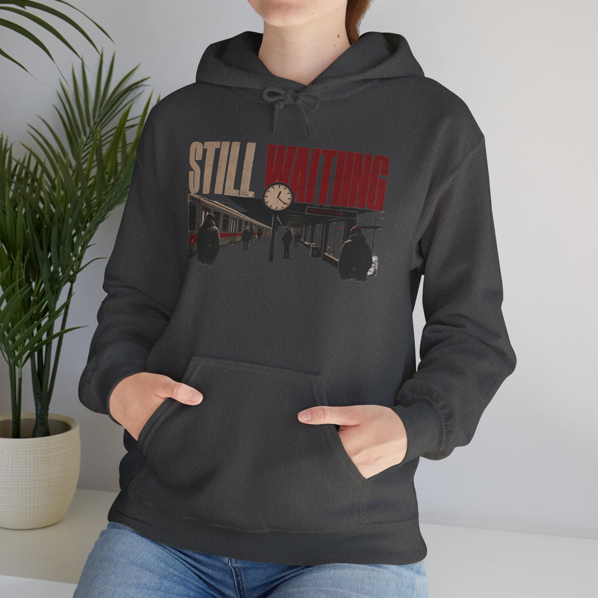 STM Issue   – Premium Hoodie