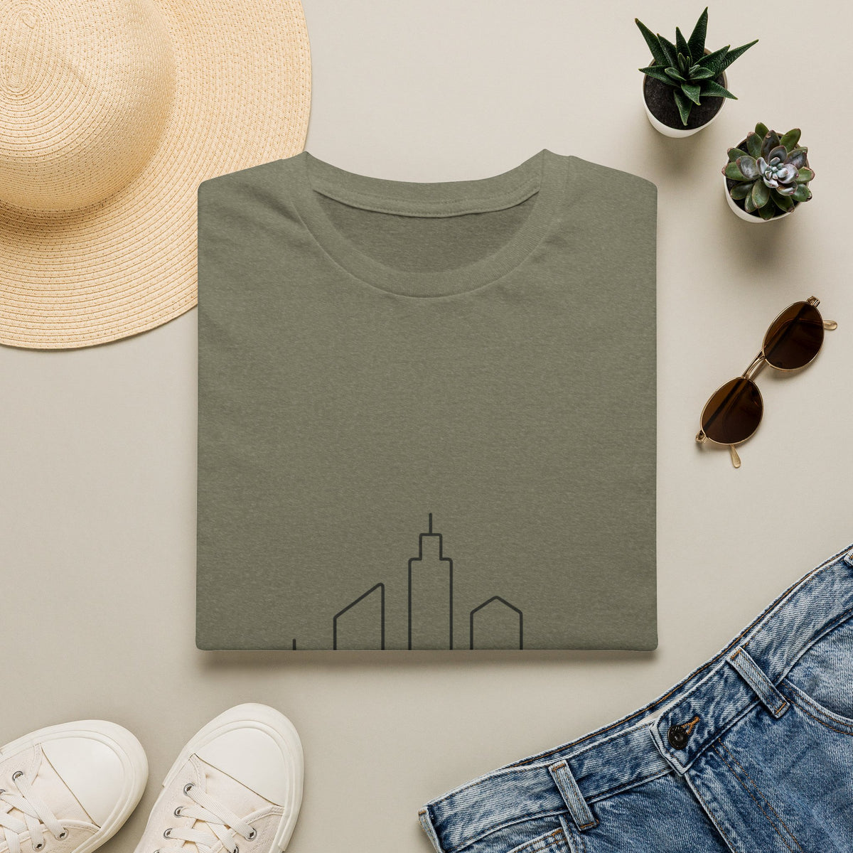 Tower city