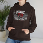 -20 STILL OUTSIDE Hoodie – Premium Hoodie