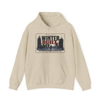 Winter Built Me – Premium Adventure Sweatshirt