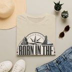 Copy of 514 Distressed Athletic T-Shirt