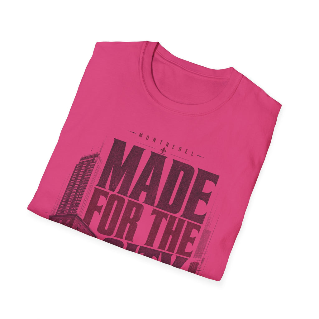 Made for the city