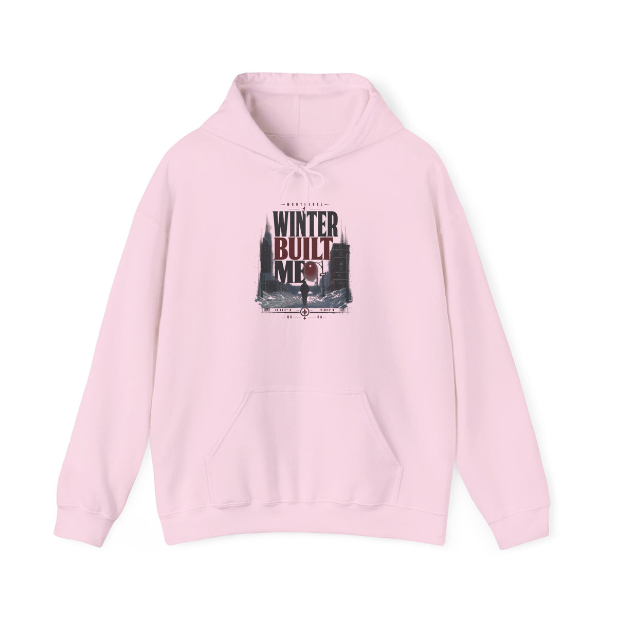 Winter Built Me Hoodie – Premium Snow Adventure Sweatshirt