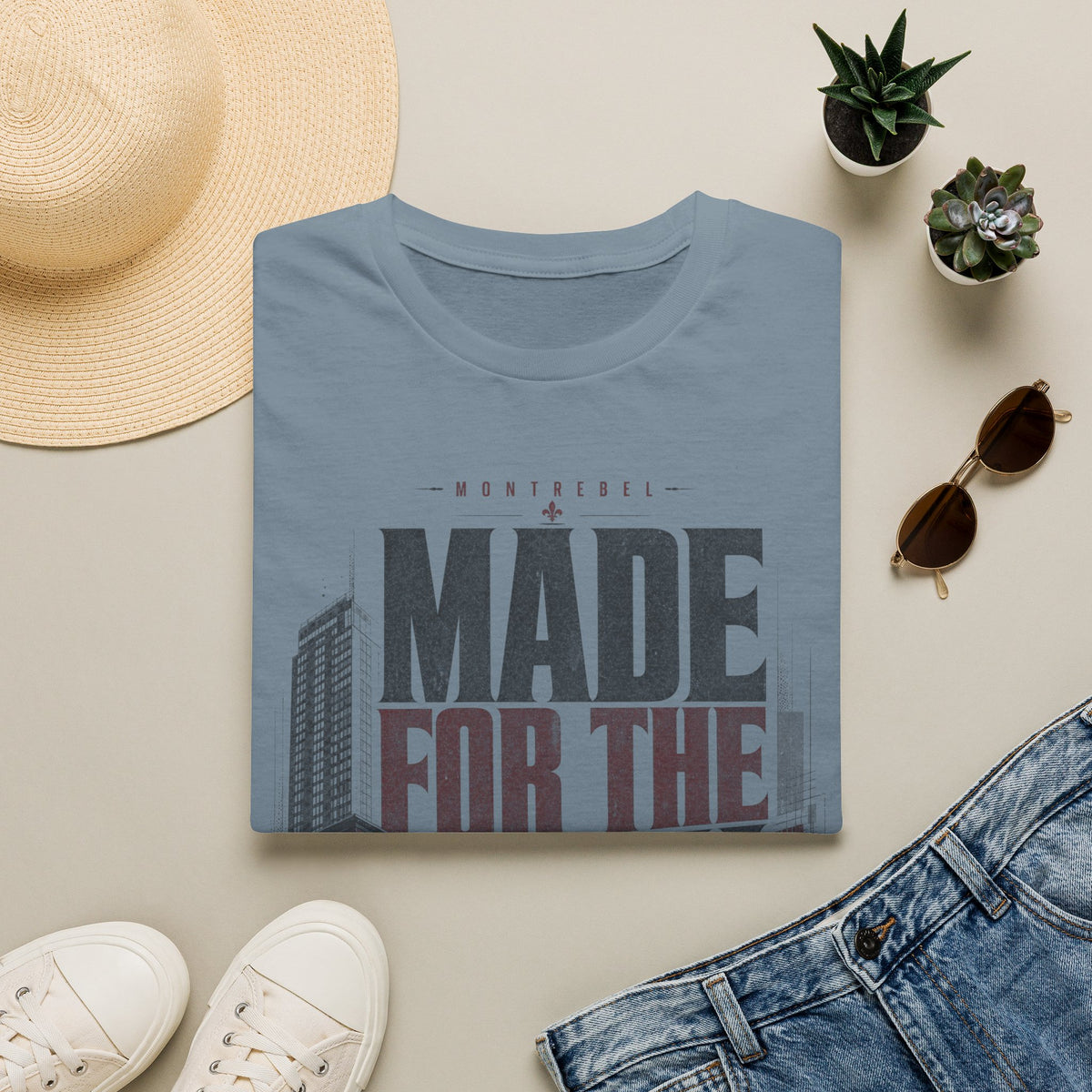 Made for the city