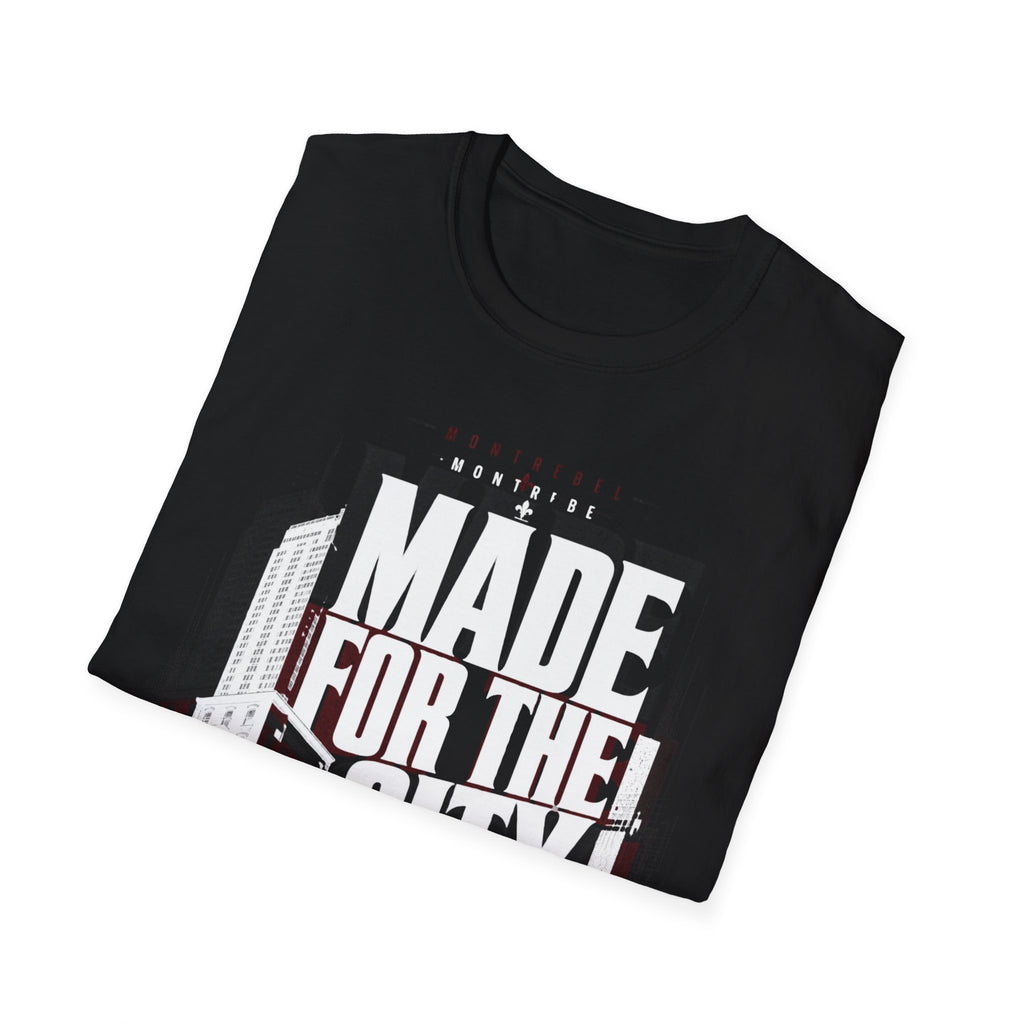 Made for the city