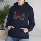 Cold hand warm Heart – Street Hoodie