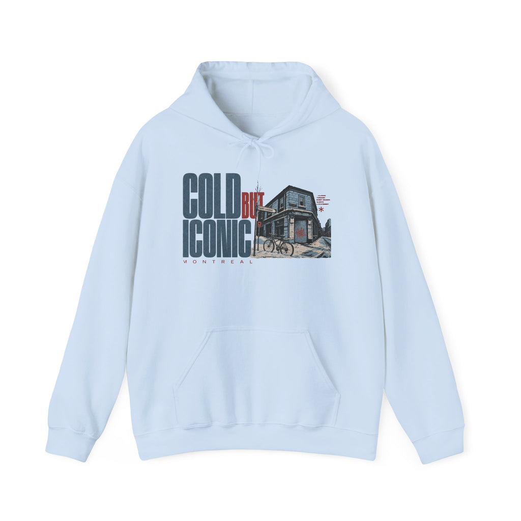 Iconic cold   – Premium Hoodie