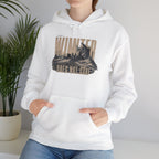 Winter doesn't care   – Premium Hoodie