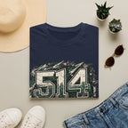 514 Distressed Athletic T-Shirt
