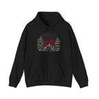 Cold hand warm Heart – Street Hoodie