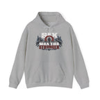 Six Months Stronger – Premium Hoodie