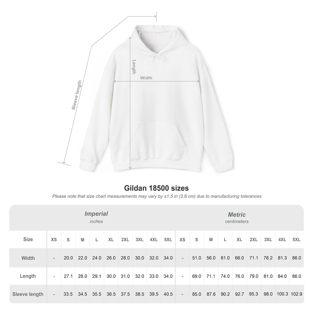 Winter is Personal – Premium Adventure Hoodie