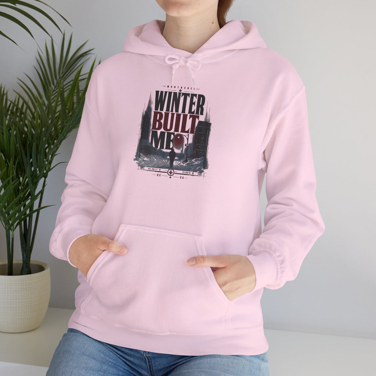 Winter Built Me Hoodie – Premium Snow Adventure Sweatshirt