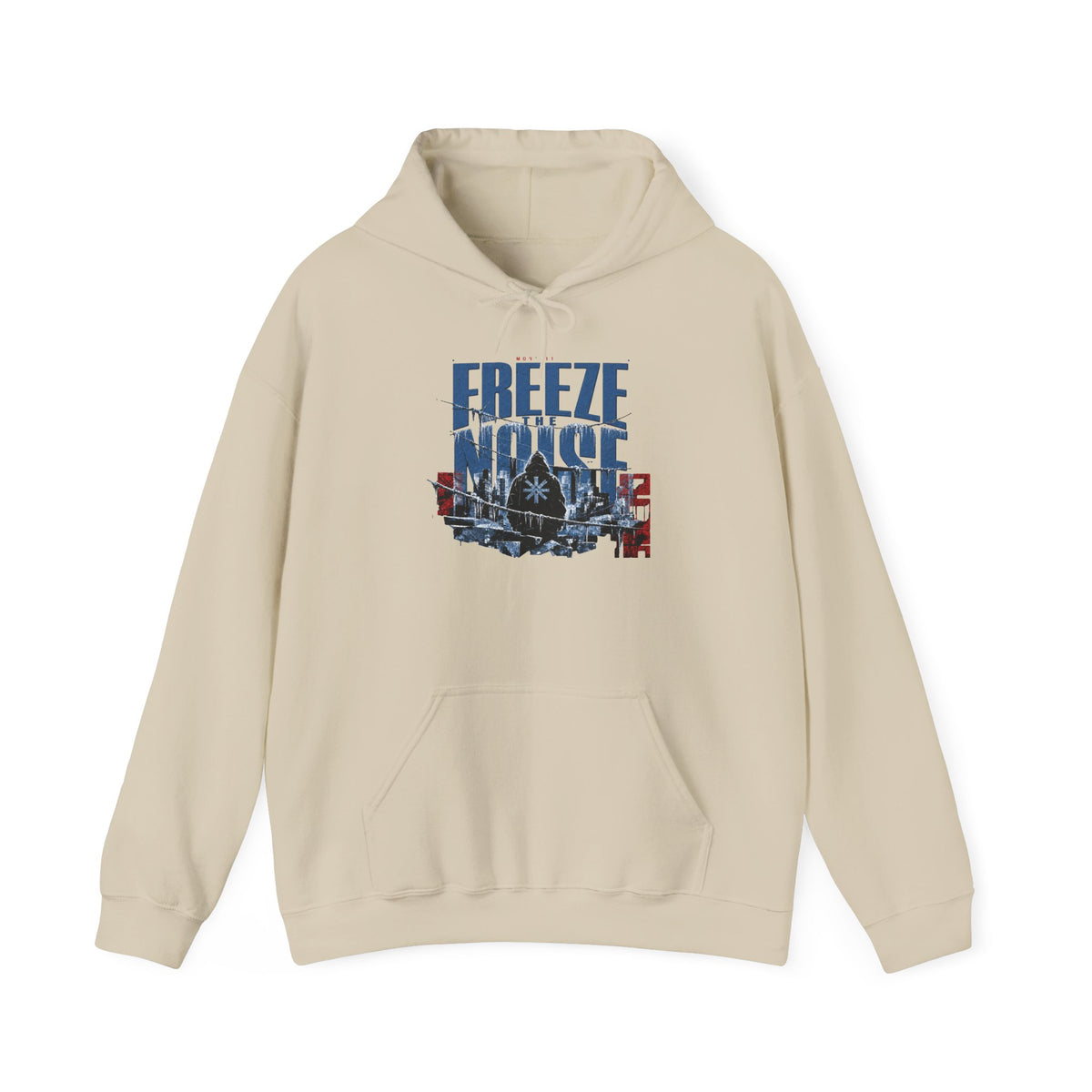 Freezy – Premium Hoodie