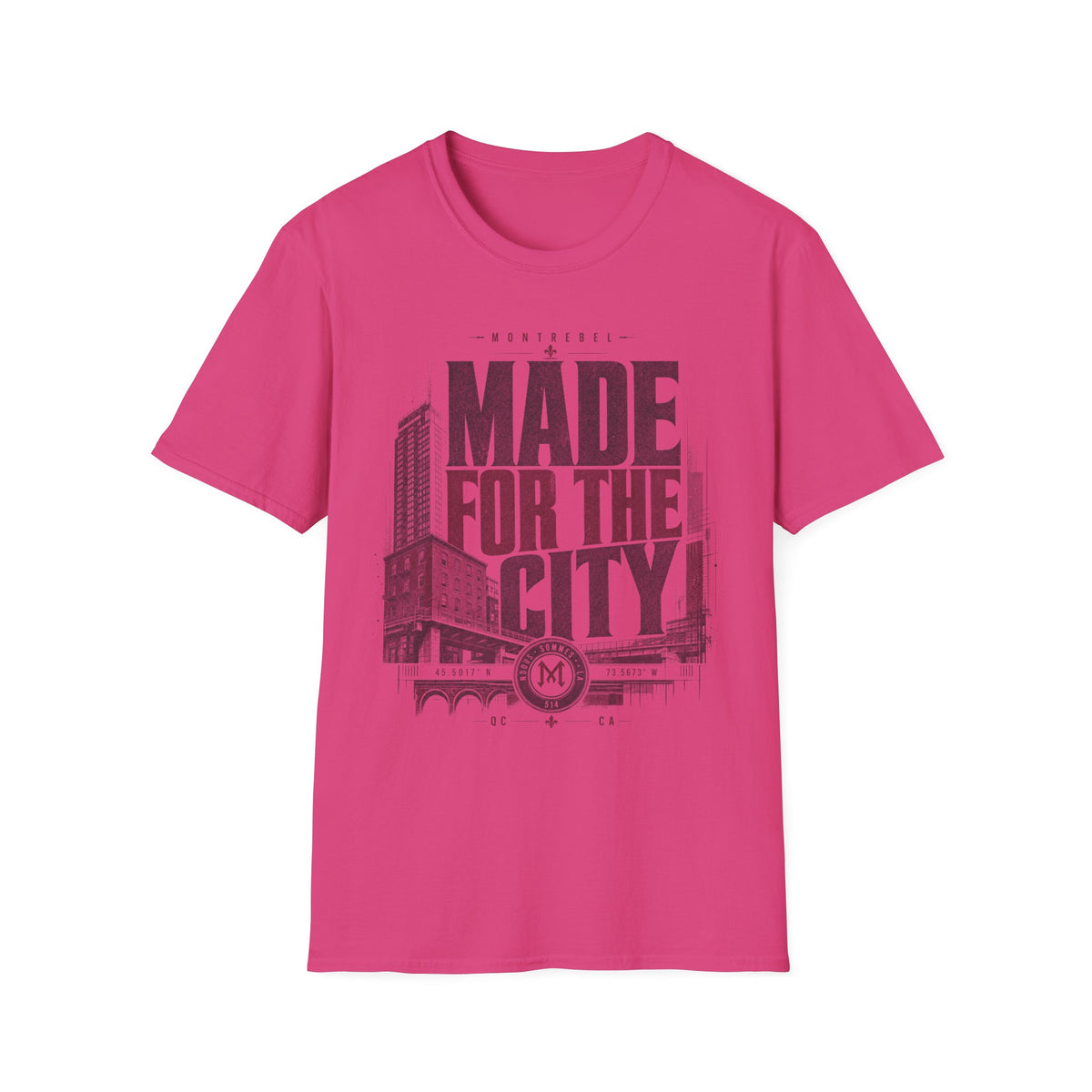Made for the city
