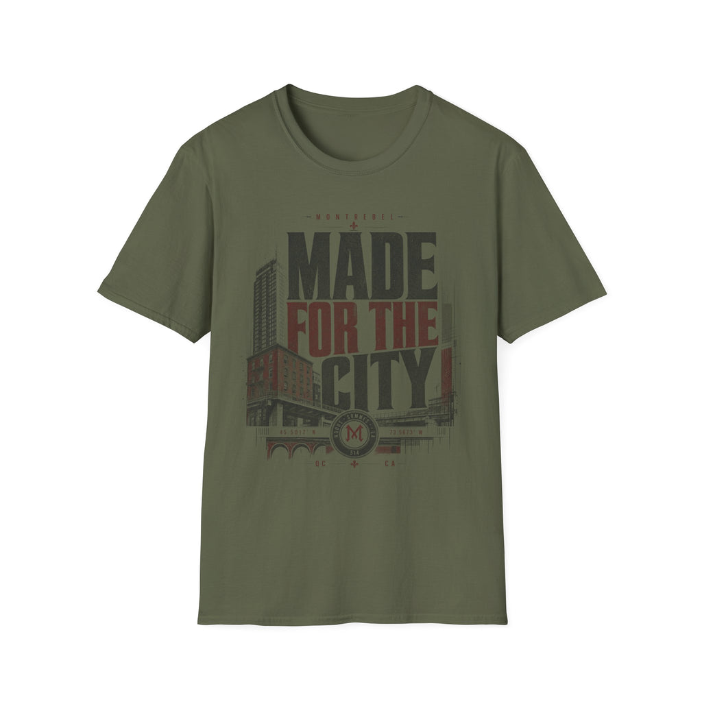 Made for the city