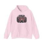 Cold hand warm Heart – Street Hoodie