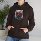 Winter is Personal – Premium Adventure Hoodie