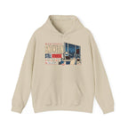 SNOWED IN  – Premium Hoodie