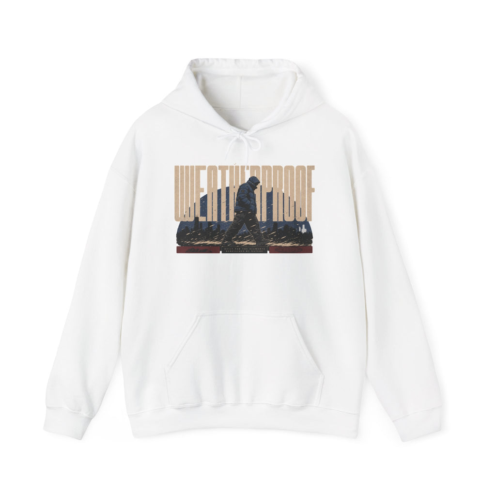 Weatherproof   – Premium Hoodie
