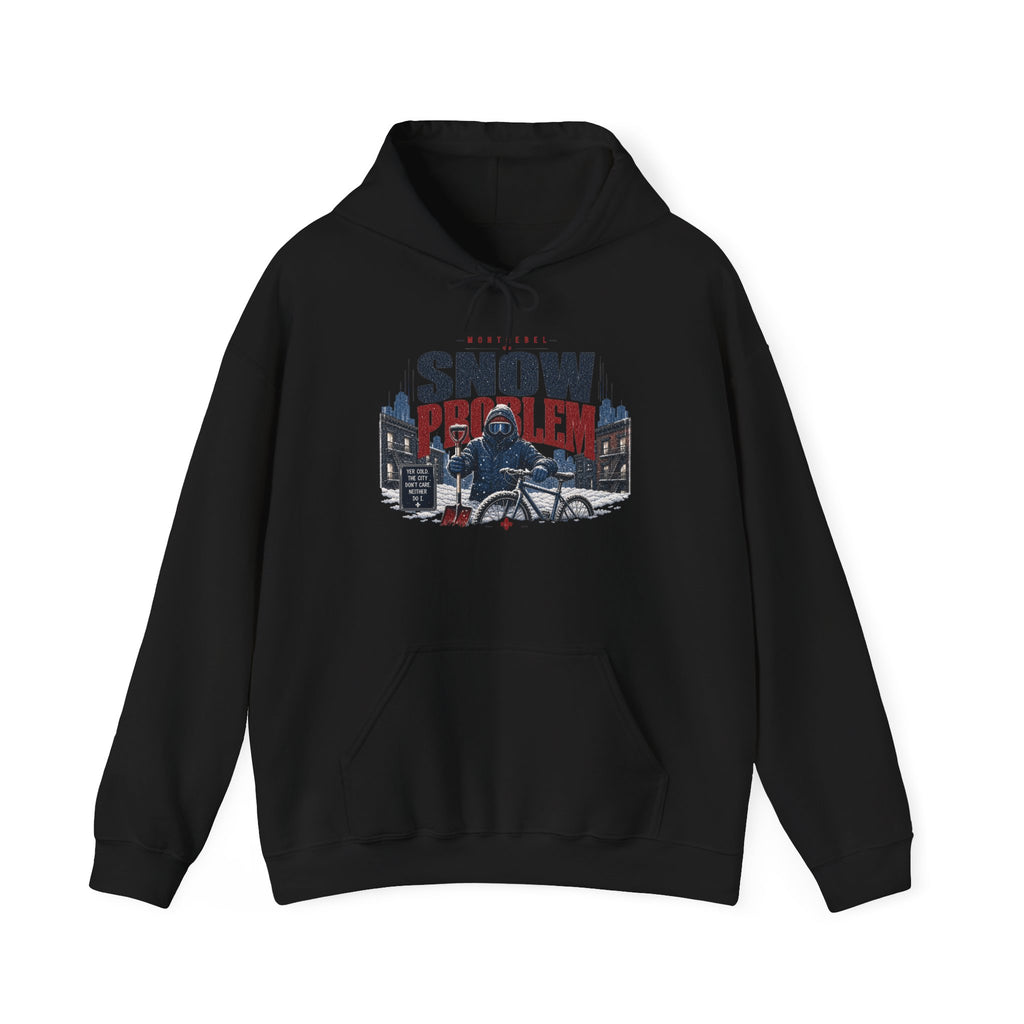 Snow Problem – Premium Hoodie