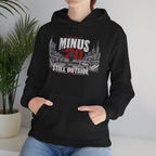 -20 STILL OUTSIDE Hoodie – Premium Hoodie