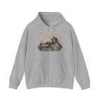 Winter doesn't care   – Premium Hoodie