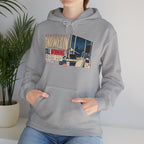 SNOWED IN  – Premium Hoodie