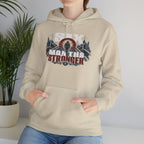 Six Months Stronger – Premium Hoodie