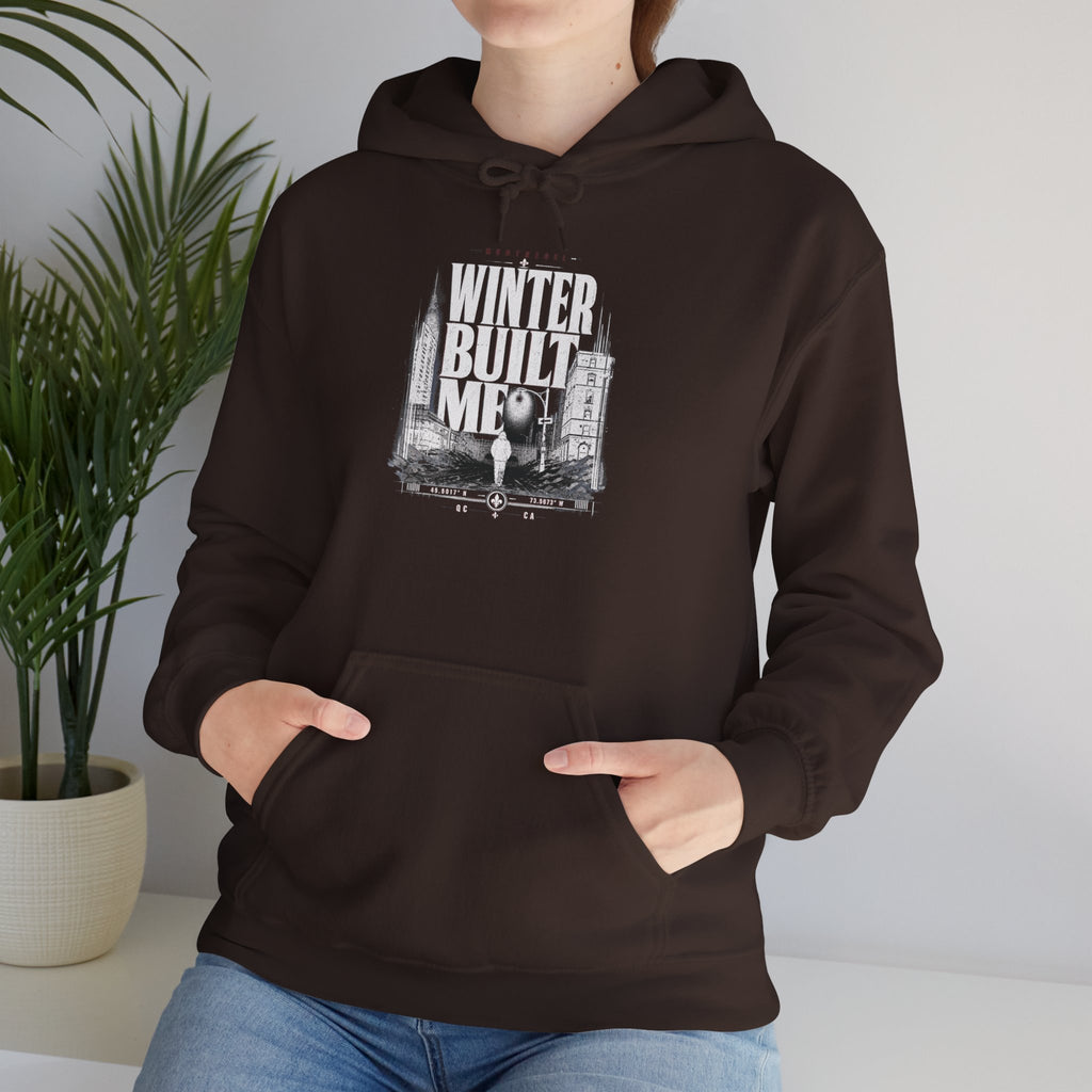 Winter Built Me Hoodie – Premium Snow Adventure Sweatshirt
