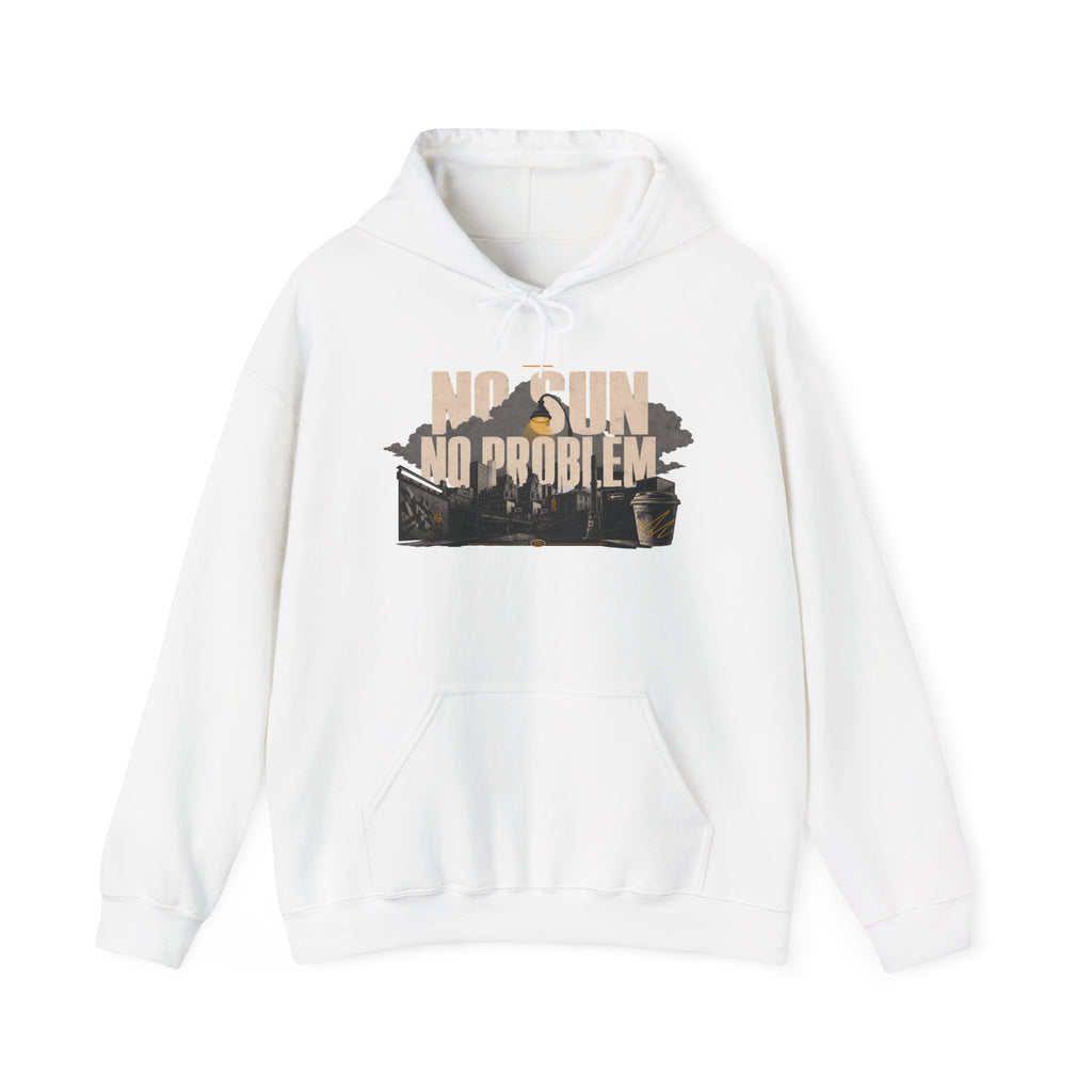 NO SUN TOWN   – Premium Hoodie