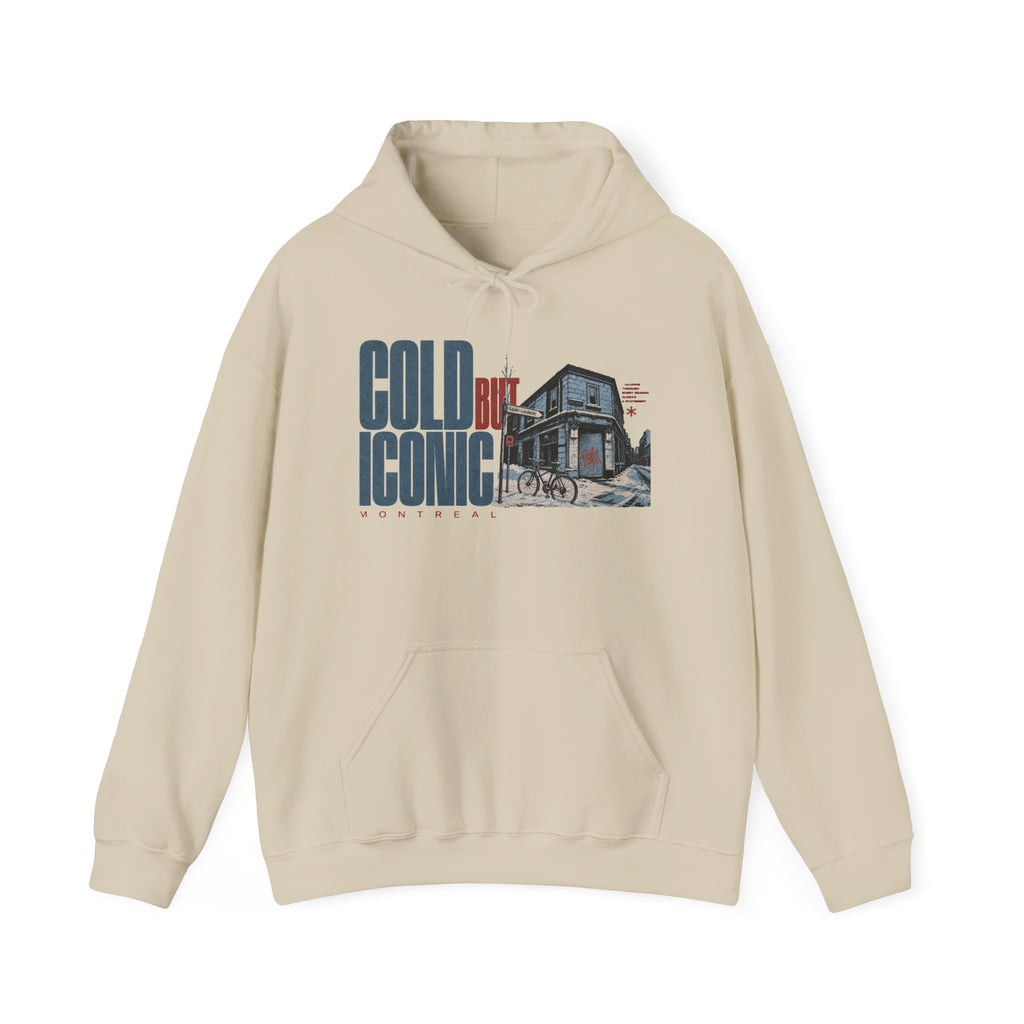 Iconic cold   – Premium Hoodie
