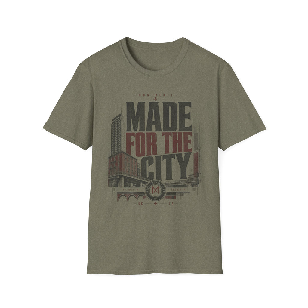 Made for the city