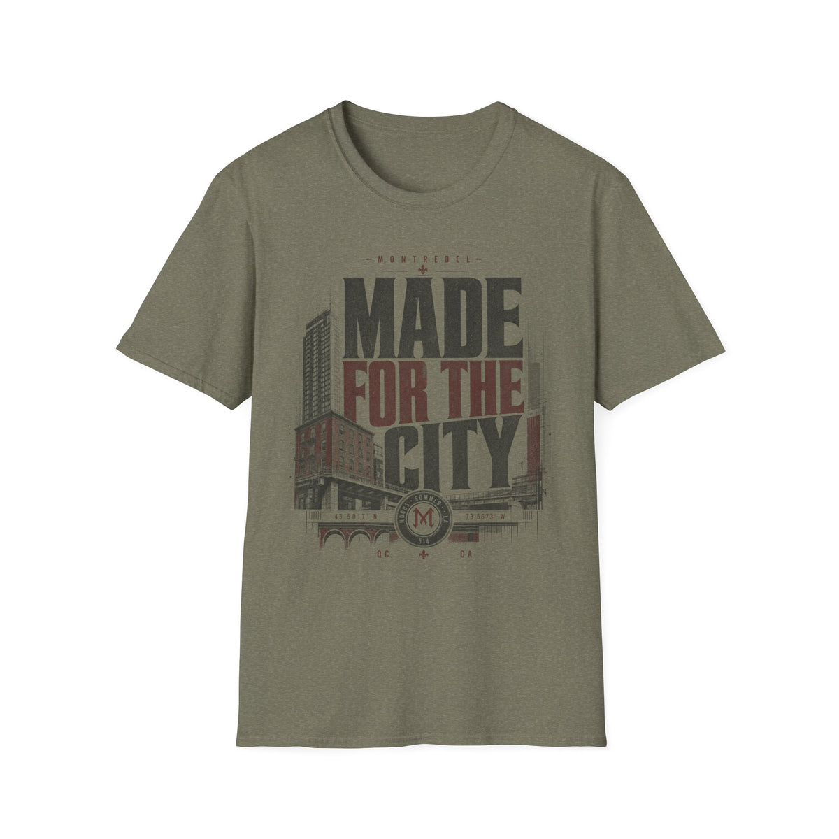 Made for the city