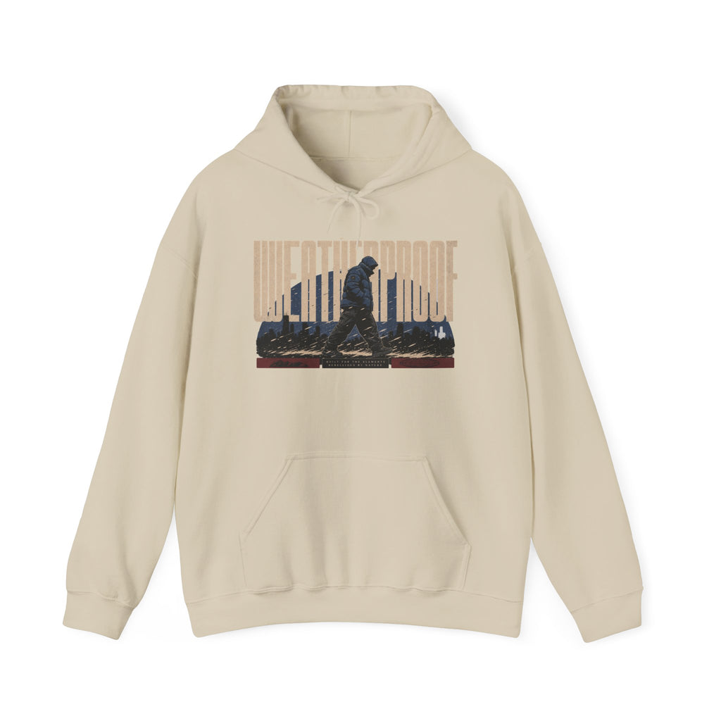 Weatherproof   – Premium Hoodie