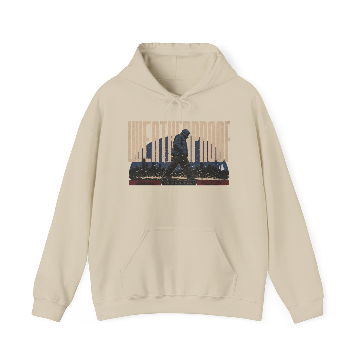 Weatherproof   – Premium Hoodie