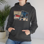 SNOWED IN  – Premium Hoodie