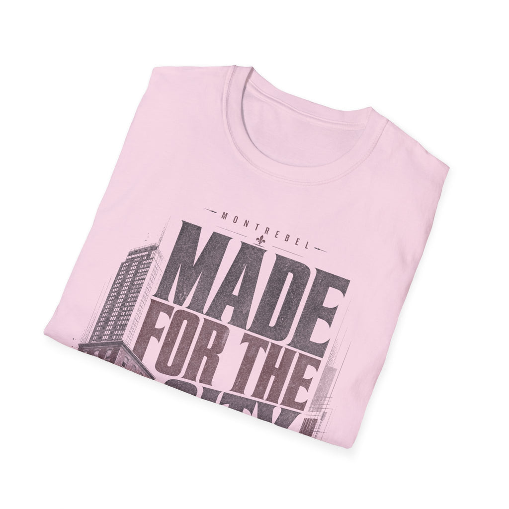 Made for the city