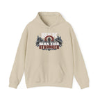 Built below Zero – Premium Sweatshirt