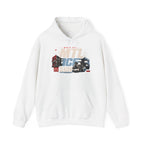 Icy MTL   – Premium Hoodie