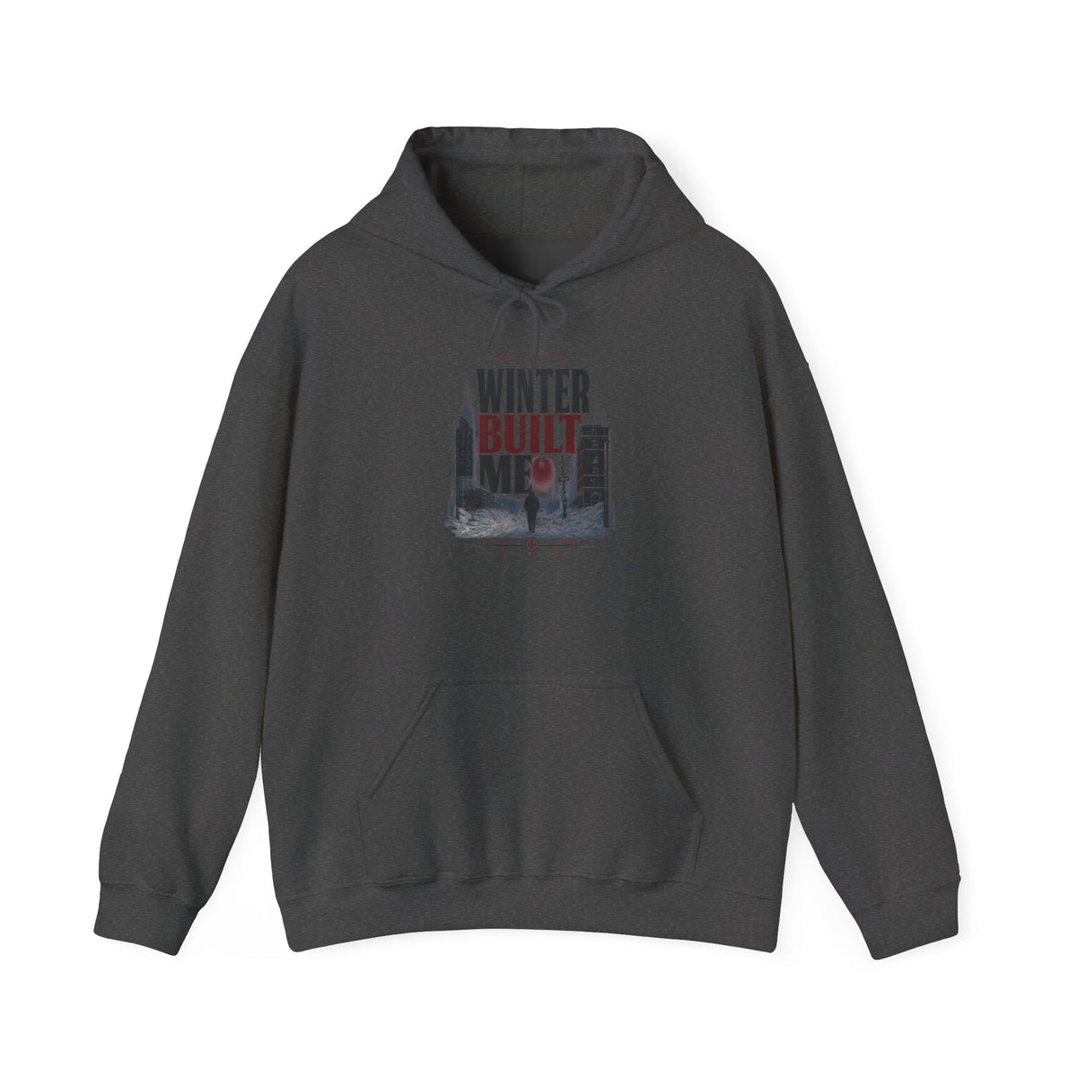 Winter Built Me Hoodie – Premium Snow Adventure Sweatshirt