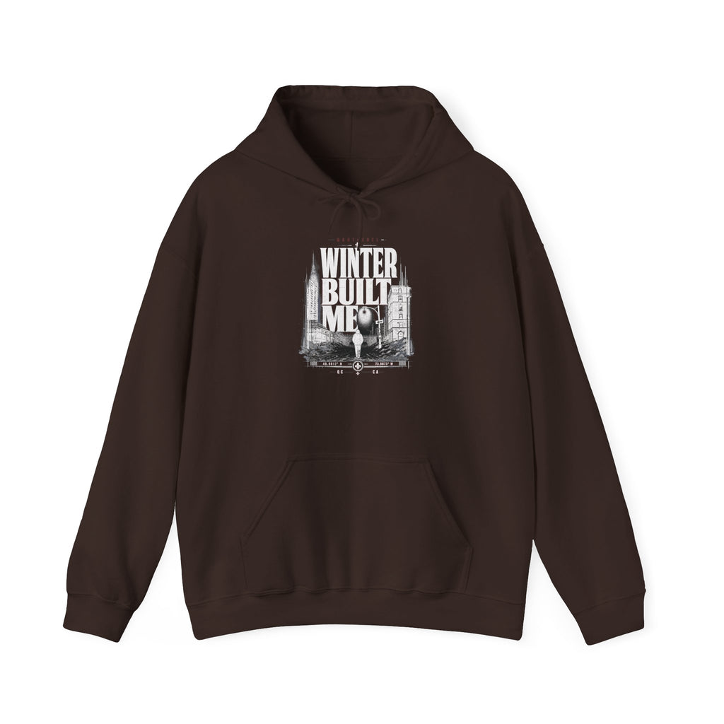 Winter Built Me Hoodie – Premium Snow Adventure Sweatshirt